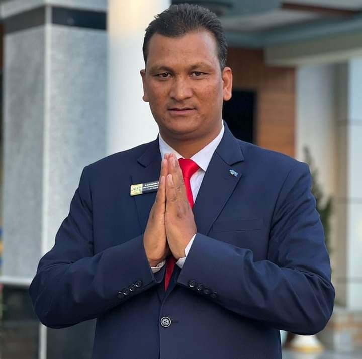 कर्णालीका शाही नेपाल जेसीजकाे अध्यक्षका उम्मेदवार