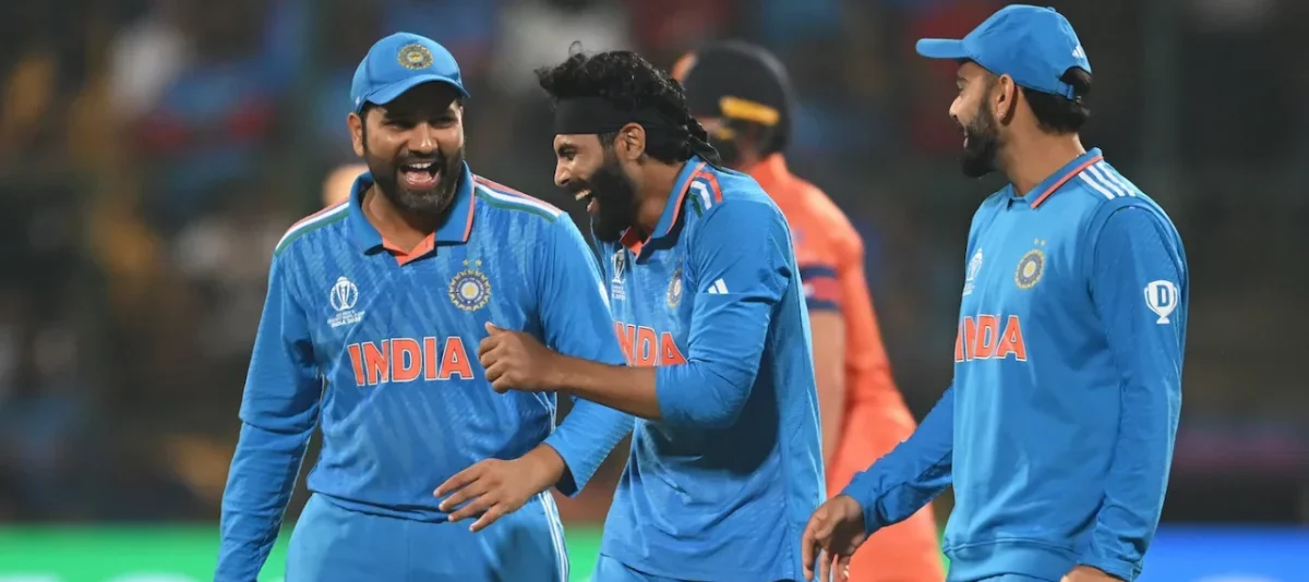 विश्वकप क्रिकेट : भारत समूह चरणका सबै ९ खेलमा विजयी