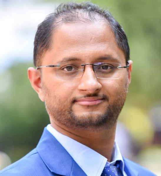 मिलन पाण्डे