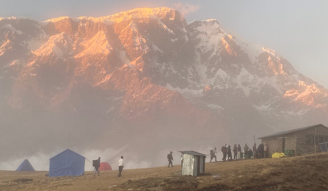 आर्थिक समृद्धिको आधार बन्दै पर्यटन क्षेत्र 