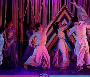 शिल्पीमा जेडी तमुको ‘ब्युझिएको सिरानी’ (तस्वीरहरु)