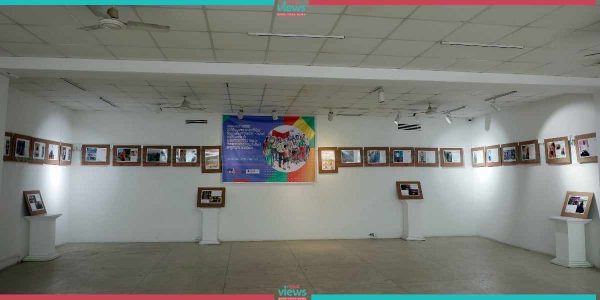अन्तर्राष्ट्रिय अपाङ्गता दिवसको अवसरमा फोटो प्रदर्शनी