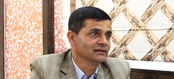 संसद सचिवालयका महासचिव भरतराज गौतमको राजीनामा स्वीकृत