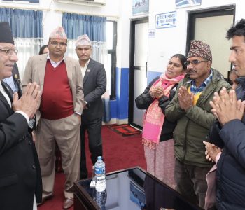 प्रधानमन्त्रीलाई विपिन जोशीका बाआमाको प्रश्न- हाम्रो छोरा हमासको नियन्त्रणबाट कहिले छुट्छ ?