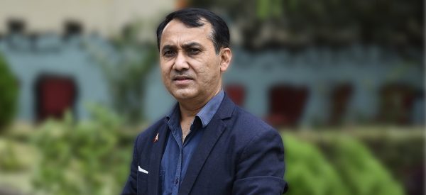 महामन्त्री शर्माको आरोप- ‘सहकारी बन्धु गठबन्धन’ले संसद्‍मा मलाई बोल्न रोक्यो