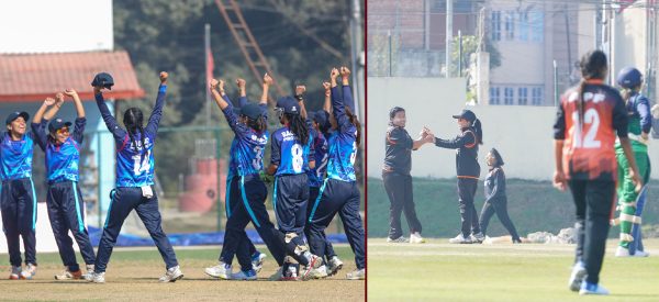 प्रधानमन्त्री कप महिला क्रिकेट : बागमती र एपीएफको विजयी सुरुआत