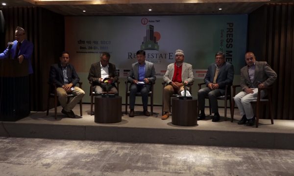 लगानीकर्ताहरुको विश्वास- घरजग्गा मेलाले कारोबार चलायमान बनाउँछ
