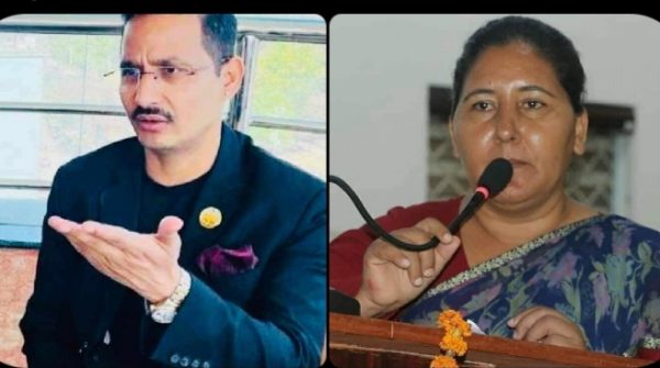 लुम्बिनीमा मन्त्री नियुक्त भएका राणा र केसीको शपथ आज