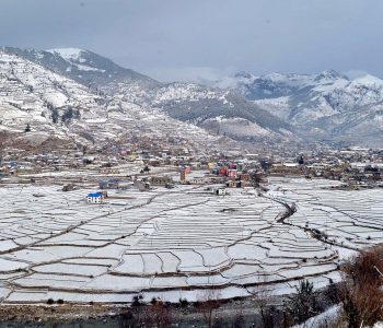 जुम्लामा अत्यधिक जाडो, जनजीवन प्रभावित