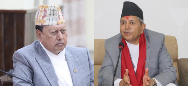 मर्यादा भुलेर स्वास्थ्यमन्त्रीको प्रशंसा गरेपछि सभामुख विवादमा