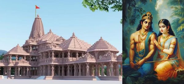 राम मन्दिरको गर्भगृहमा सीताको प्रतिमा नराखिने, यस्तो छ राम जन्मभूमि विवादको इतिहास
