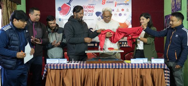 स्ट्याग ग्लोबल टेबल टेनिस लिग च्याम्पियनसिप हुने