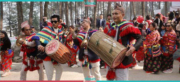 गोकर्णेश्वरमा यसरी मनाइयो उधौली (तस्वीरहरू)