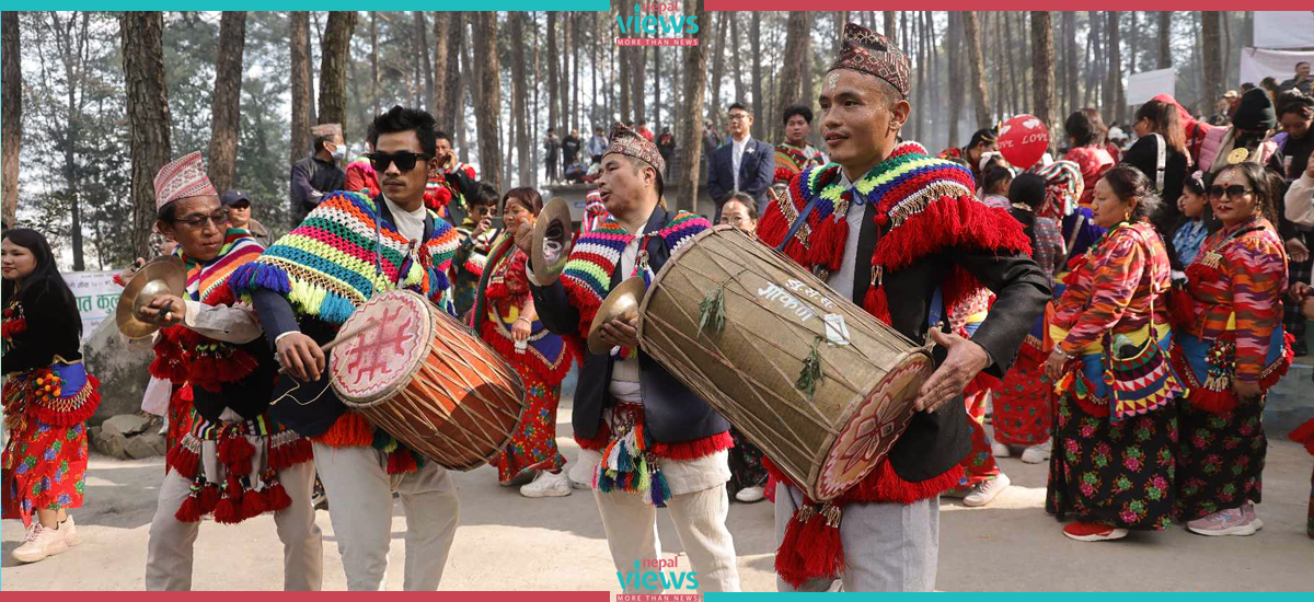 गोकर्णेश्वरमा यसरी मनाइयो उधौली (तस्वीरहरू)