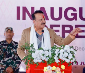 अर्थमन्त्री महतको प्रश्न- ऋण मिनाहाको क्षतिपूर्ति कसले तिर्ने