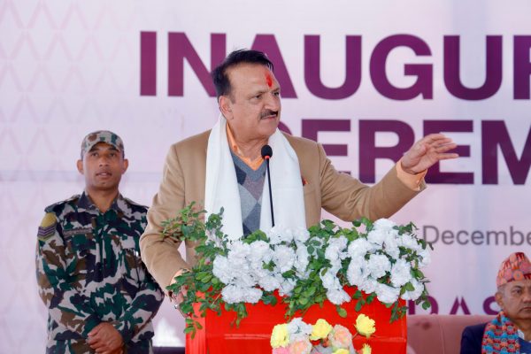अर्थमन्त्री महतको प्रश्न- ऋण मिनाहाको क्षतिपूर्ति कसले तिर्ने