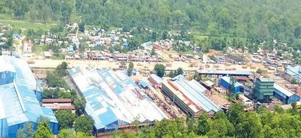 सिमेन्ट उद्योग बन्द हुँदा पाँच सय मजदुरको रोजगारी गुम्यो