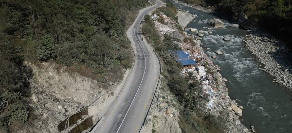 बेनी–जोमसोम सडकखण्डमा राति यात्रा नगर्न अपिल