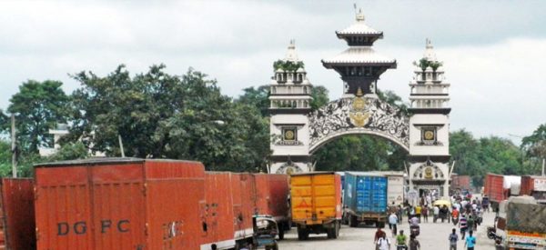 वीरगञ्ज नाका : पाँच खर्ब छ अर्ब आयात, ७९ अर्ब निर्यात