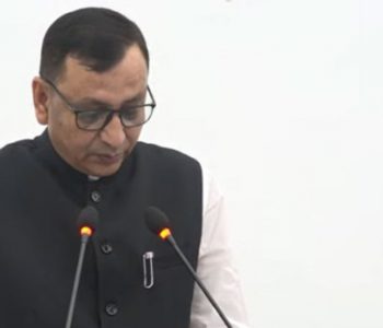 संकल्प प्रस्ताव बोकेर प्रधानमन्त्री भेट्न जाँदै मधेसका मुख्यमन्त्री