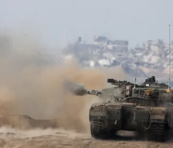इरानको आक्रमणको ‘जवाफ’ दिने इजरायलको प्रतिबद्धतापछि मध्यपूर्वमा तनाव