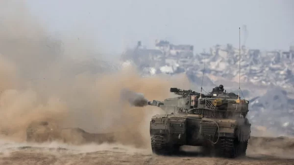 इजरायलको आक्रमण निरन्तर, गाजा क्षेत्र अस्तव्यस्त