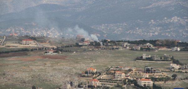 लेबनान–इजरायल सीमामा भिडन्त, छ जनाको मृत्य