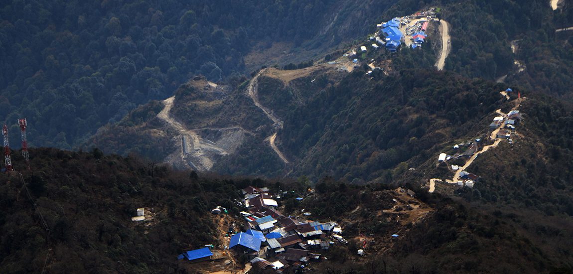 ताप्लेजुङमा केबलकारविरुद्धको बन्दका कारण अलपत्र ३९ तीर्थयात्रीको उद्धार