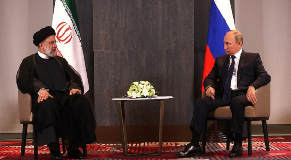 इरानी राष्ट्रपति रुस भ्रमणमा, इजरायली आक्रमण नियन्त्रण प्रयास छलफलको मुख्य विषय