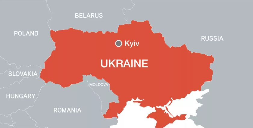 युक्रेनको अन्तर्राष्ट्रिय मुद्रा सञ्चिति उच्च