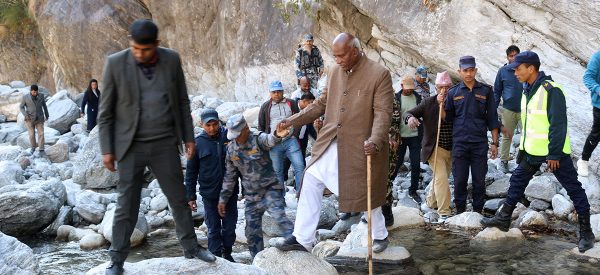 कहिले आउला काठमाडौंमा मेलम्चीको पानी ?   