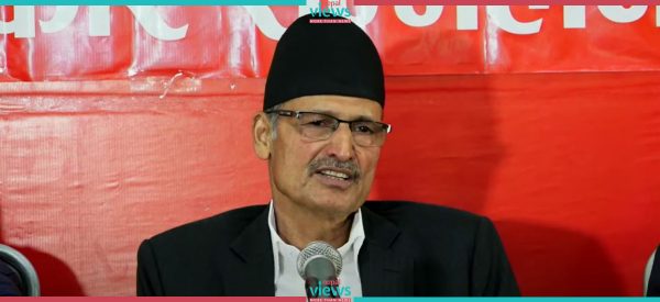 राष्ट्रिय सहमतिमा जति ढिला गर्‍यो देशको अस्तित्वमाथि प्रश्न चिन्ह खडा हुन्छ : सापकोटा