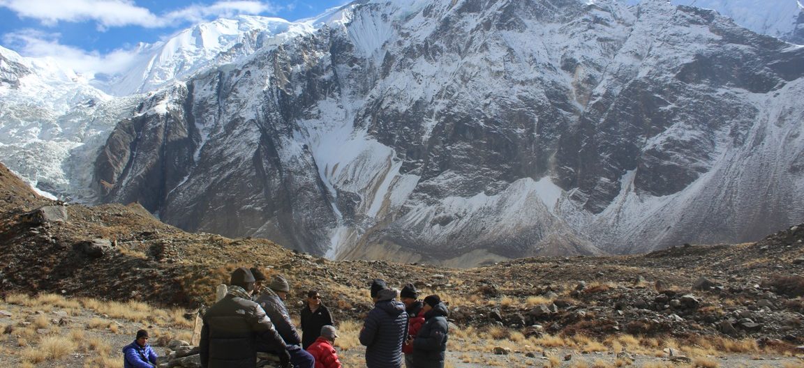 अन्नपूर्ण क्षेत्रमा भित्रिए एक लाख ४४ हजार पर्यटक