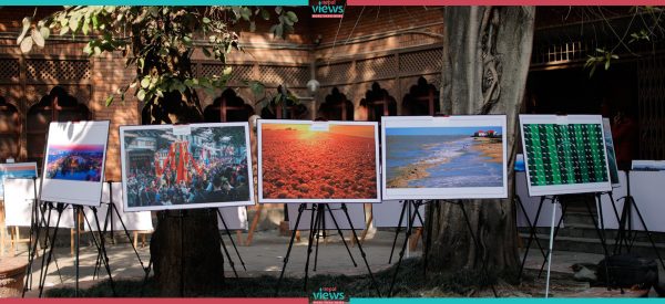 पर्यटन बोर्डमा चिनियाँ फोटो प्रदर्शनी (तस्वीरहरु)