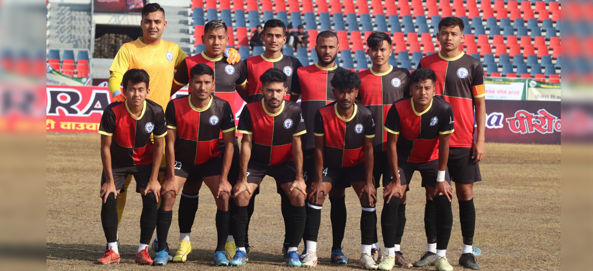 नेपाली फुटबल टोलीले मलेसियासँग आज मैत्रीपूर्ण खेल खेल्दै