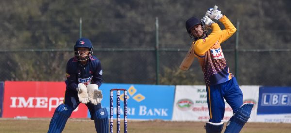 गण्डकीले दियो पुलिसलाई १७१ रनको लक्ष्य, राशिदले लिए ५ विकेट