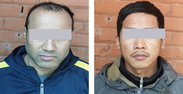 हुण्डी कारोबार गरेको आरोपमा २ जना पक्राउ, ३० लाख बरामद