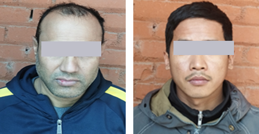 हुण्डी कारोबार गरेको आरोपमा २ जना पक्राउ, ३० लाख बरामद