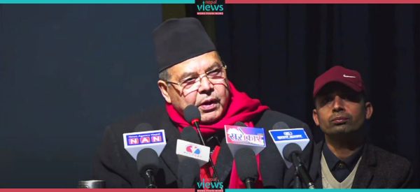 झलनाथ भन्छन् – बीआरआई १५३ देशका लागि हितकर, नेपाललाई कसरी ऋणको पासो ?