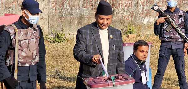 राष्ट्रिय सभा सदस्यका लागि मतदान सुरु, आजै मतपरिणाम सार्वजनिक गर्ने तयारी