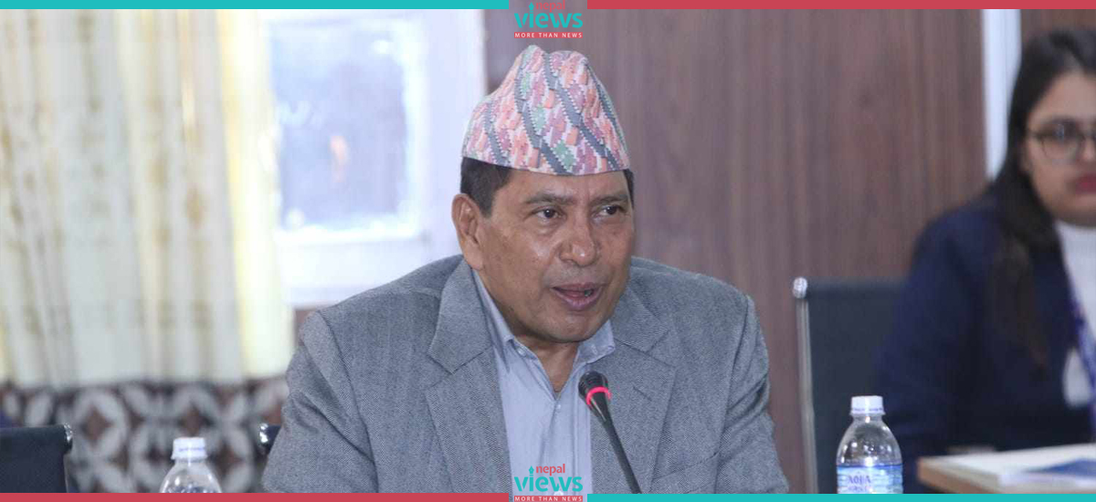 गलत रकम उल्लेख हुँदैमा चेक अनादरको मुद्दा चलाउनु हुँदैन : नारायणकाजी श्रेष्ठ
