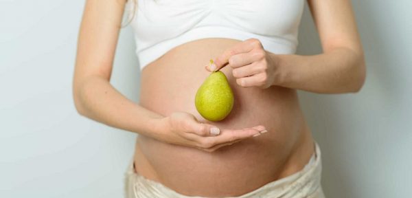 स्वस्थ बच्चाका लागि गर्भावस्थामा खानुहोस् नासपाति
