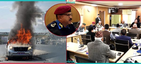 प्रहरीले उपत्यकाभित्रै एउटै सेटमा गर्दैनन् कुरा, काठमाडौंमा ‘मोटोरोला’ ललितपुरलाई ‘हाइटेरा’