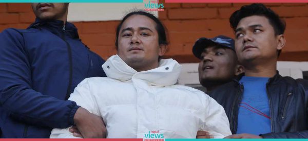 बालयौन दुरुपयोग मुद्दामा बम्जनलाई १० वर्ष कैद सजाय