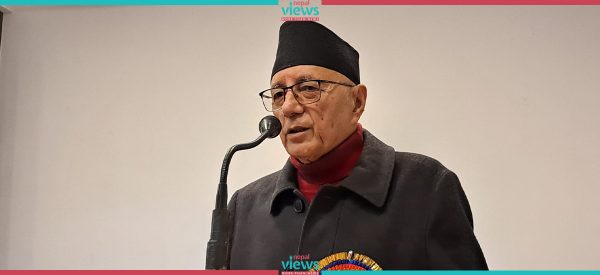 सहकारी ठगीमा मुछिएपछि गृहमन्त्री लामिछाने पदमा बस्न मिल्दैन : शेखर कोइराला