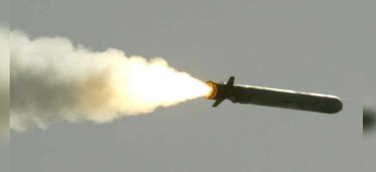 रुसी सैन्य विमान खसाल्न प्याट्रियट प्रणाली-निर्देशित मिसाइल प्रयोग