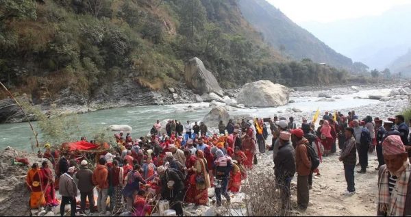 अयोध्या लगिएको देवशिलास्थललाई धार्मिक पर्यटकीय गन्तव्य बनाइँदै