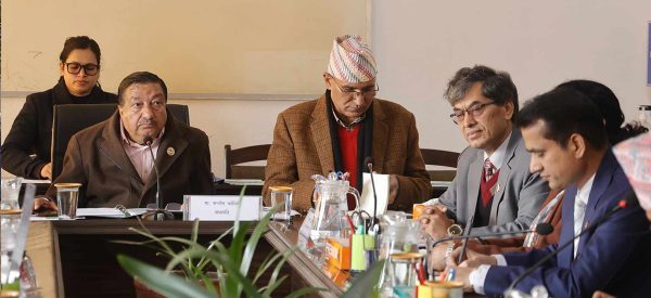 सांसदहरूको सुझाव १६ औं पञ्चवर्षीय योजनामा समेट्न अर्थ समितिको निर्देशन