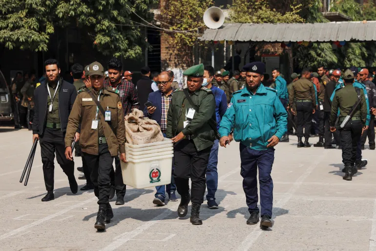 बंगलादेशमा आज आम निर्वाचन, विपक्षी दलको बहिष्कार