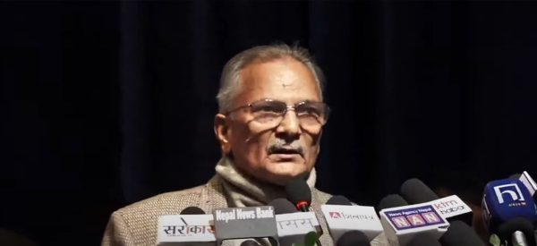 लोकतान्त्रिक प्रणालीको  सुदृढीकरणबाट मुलुकमा समृद्धि हासिल हुन्छ : डा भट्टराई